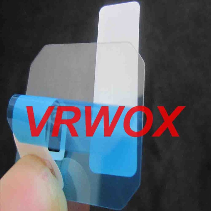 VRWOX [5 قطع] واقي شاشة TPU لساعات AE-1200/AE-1300، واقي شاشة تغطية كاملة لساعات AE-1200/AE1200WH-1A/AE1200WHD-1A، شفاف عالي الدقة مضاد للفقاعات ومضاد للخدوش - Image 2